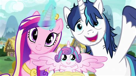 a flurry of emotions mlp|my little pony flurry heart.